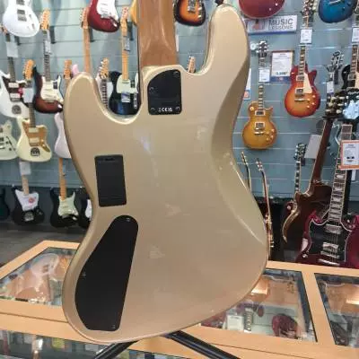 Squier Contemporary Active Jazz Bass 2